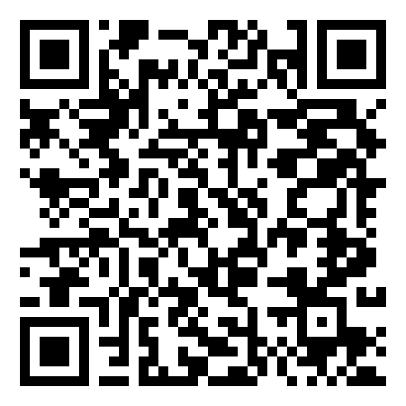 QR code for Booth 24 in the EIG Passport