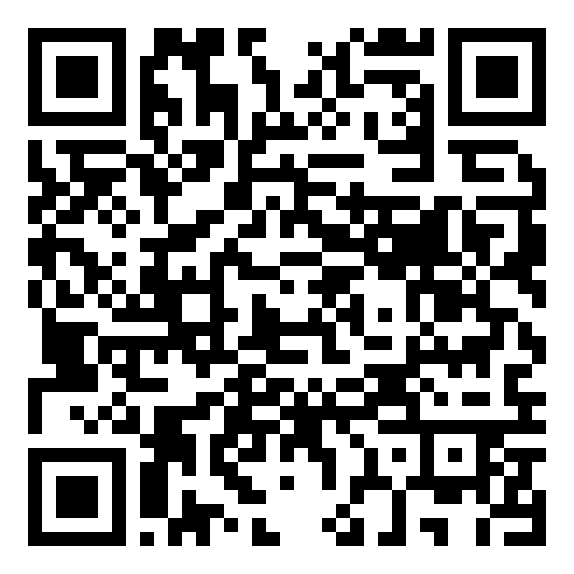 QR code for Booth 18 in the EIG Passport