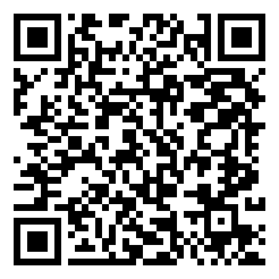 QR code for Booth 10 in the EIG Passport