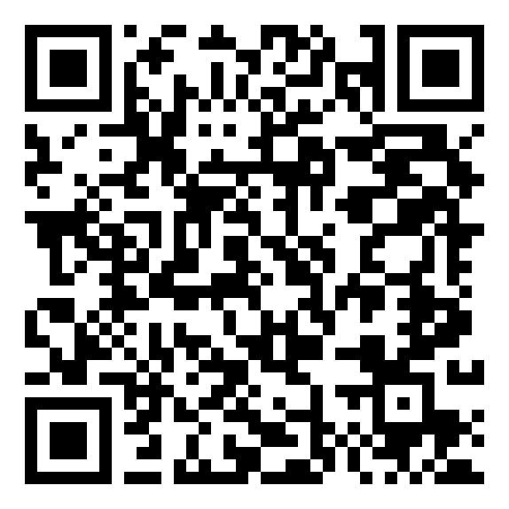 QR code for Booth 36 in the EIG Passport