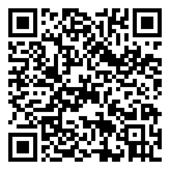 QR code for Booth 26 in the EIG Passport