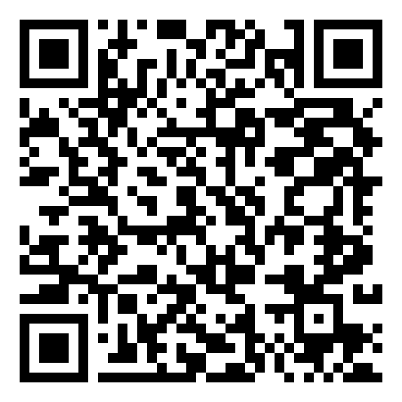 QR code for Booth 32 in the EIG Passport