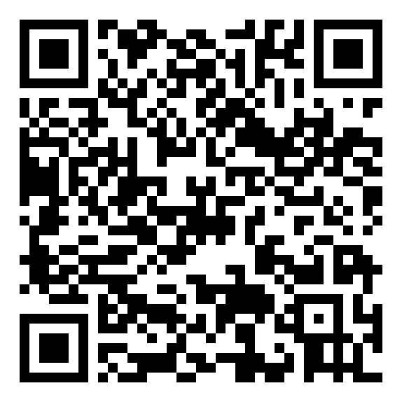 QR code for Booth 19 in the EIG Passport