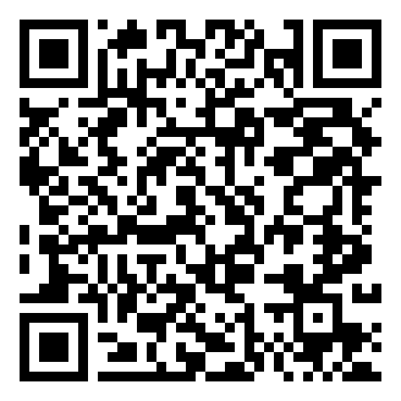 QR code for Booth 23 in the EIG Passport