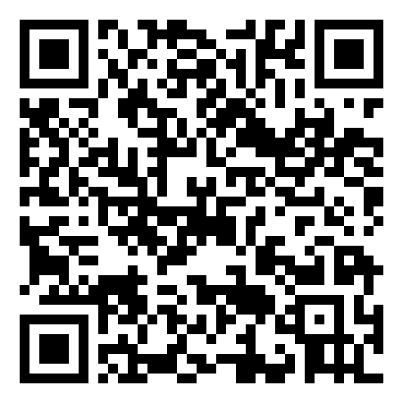 QR code for Booth 20 in the EIG Passport