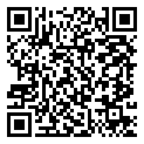 QR code for Booth 15 in the EIG Passport