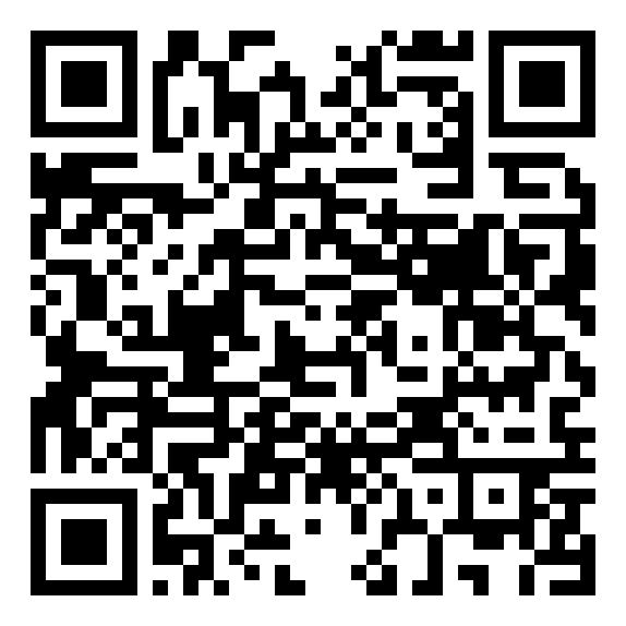 QR code for Booth 06 in the EIG Passport