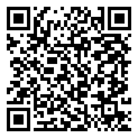 QR code for Booth 04 in the EIG Passport