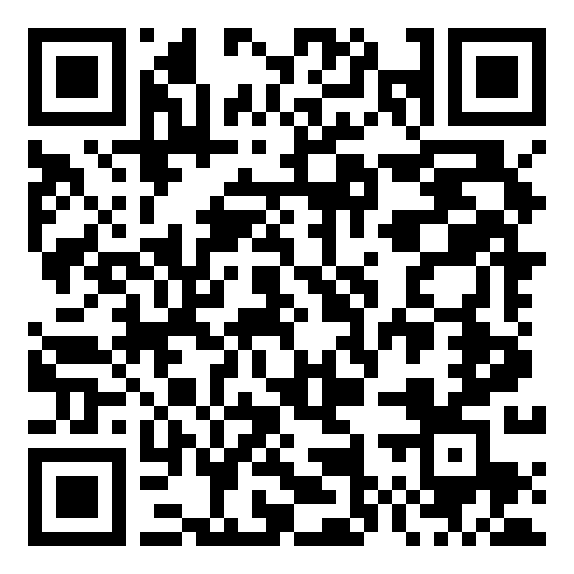 QR code for Booth 30 in the EIG Passport