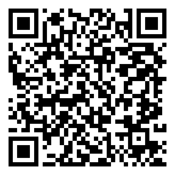QR code for Booth 33 in the EIG Passport