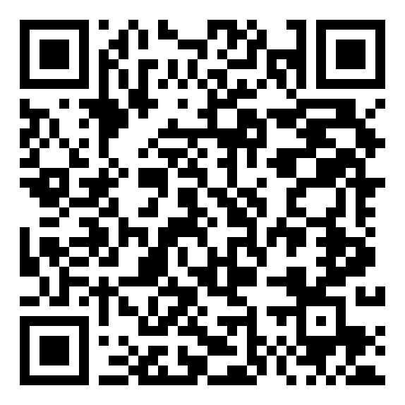 QR code for Booth 11 in the EIG Passport