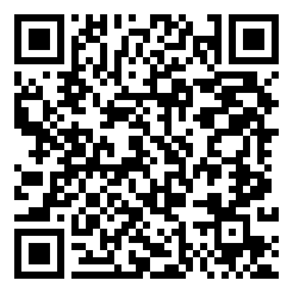 QR code for Booth 13 in the EIG Passport