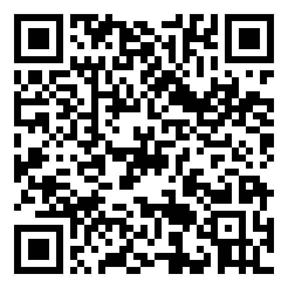QR code for Booth 03 in the EIG Passport