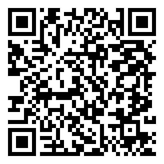 QR code for Booth 37 in the EIG Passport
