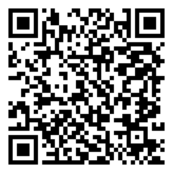 QR code for Booth 34 in the EIG Passport